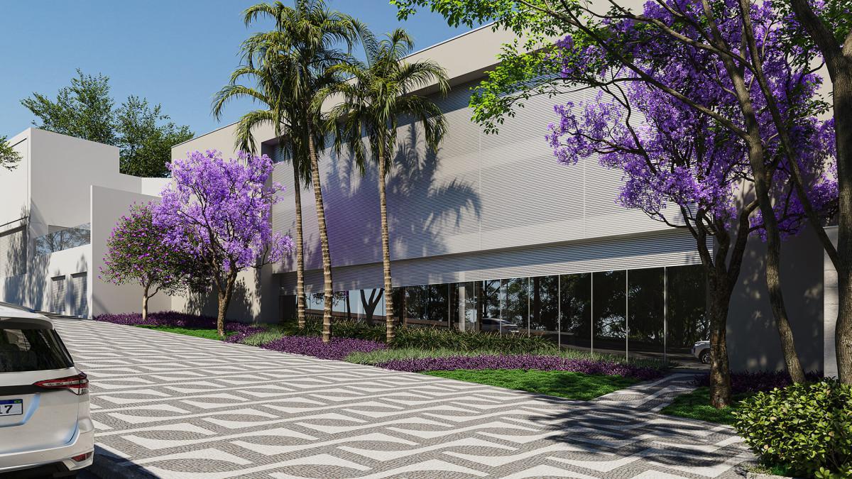 Apartamento, Funcionários, 2 Quartos, 1 Vaga, 2 Suítes