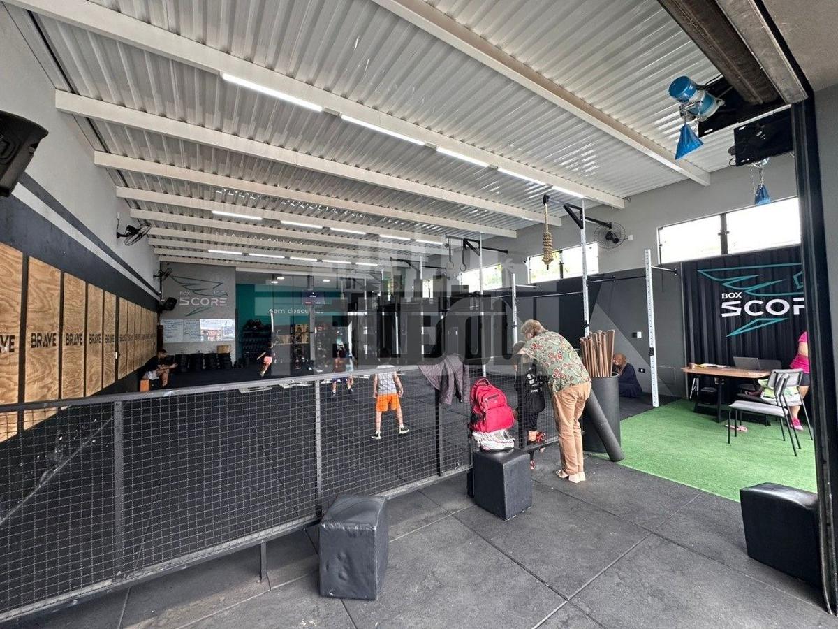 Galpão, Campos Elíseos, 0 Quarto, 4 Vagas