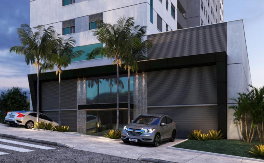 Apartamento, Cidade Nova, 2 Quartos, 2 Vagas, 1 Suíte