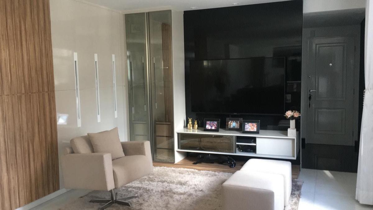 Apartamento, Santo Agostinho, 4 Quartos, 3 Vagas, 4 Suítes