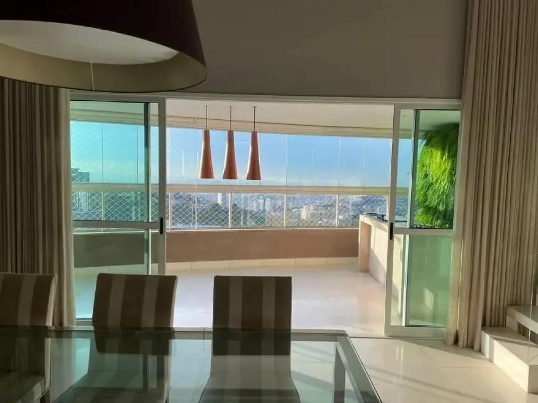 Apartamento, Belvedere, 4 Quartos, 4 Vagas, 2 Suítes