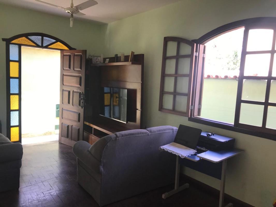 Casa, Sagrada Família, 3 Quartos, 4 Vagas, 1 Suíte