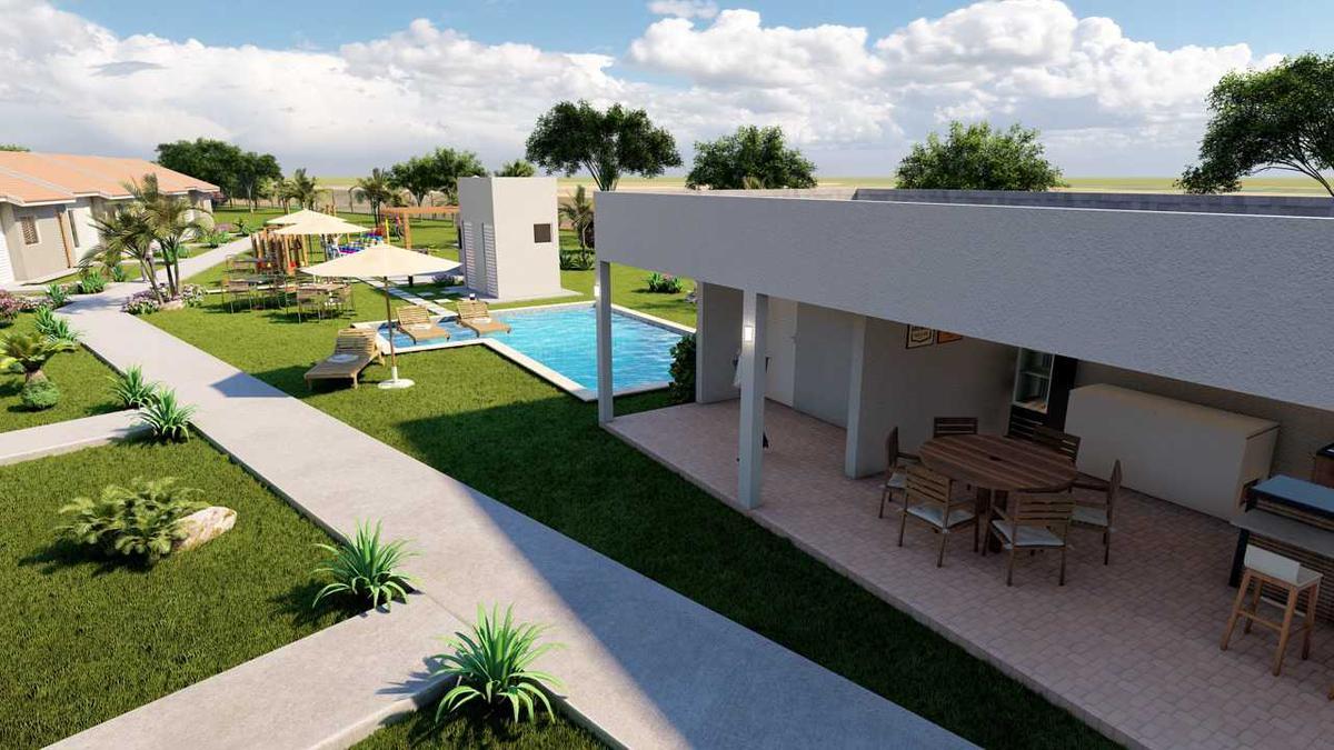 Casa, Santo Afonso, 2 Quartos, 3 Vagas