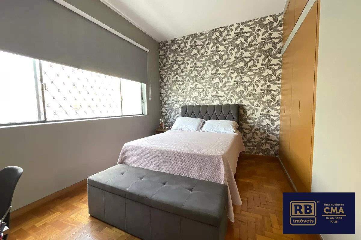 Apartamento, Santo Agostinho, 3 Quartos, 1 Vaga, 1 Suíte