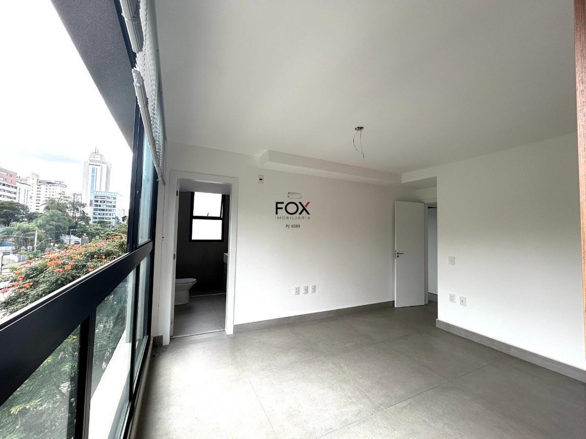 Apartamento, Lourdes, 4 Quartos, 1 Vaga, 3 Suítes