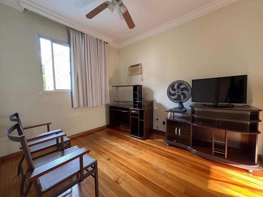 Apartamento, Castelo, 3 Quartos, 2 Vagas, 1 Suíte