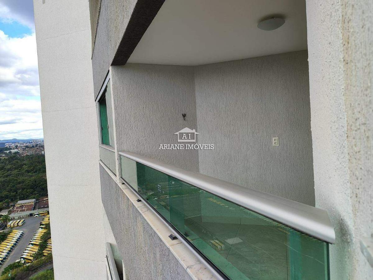 Apartamento, Engenho Nogueira, 3 Quartos, 2 Vagas, 1 Suíte