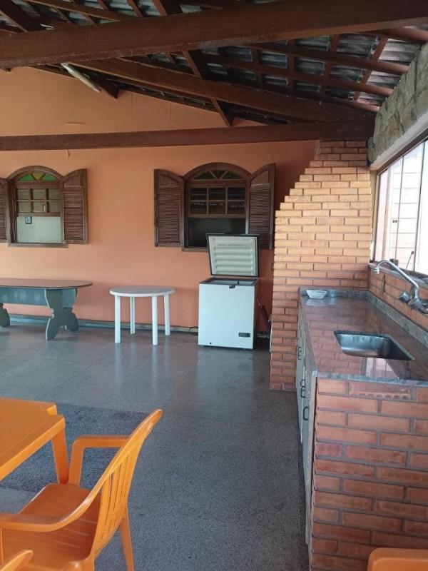 Casa, Piratininga (venda Nova), 6 Quartos, 4 Vagas, 1 Suíte