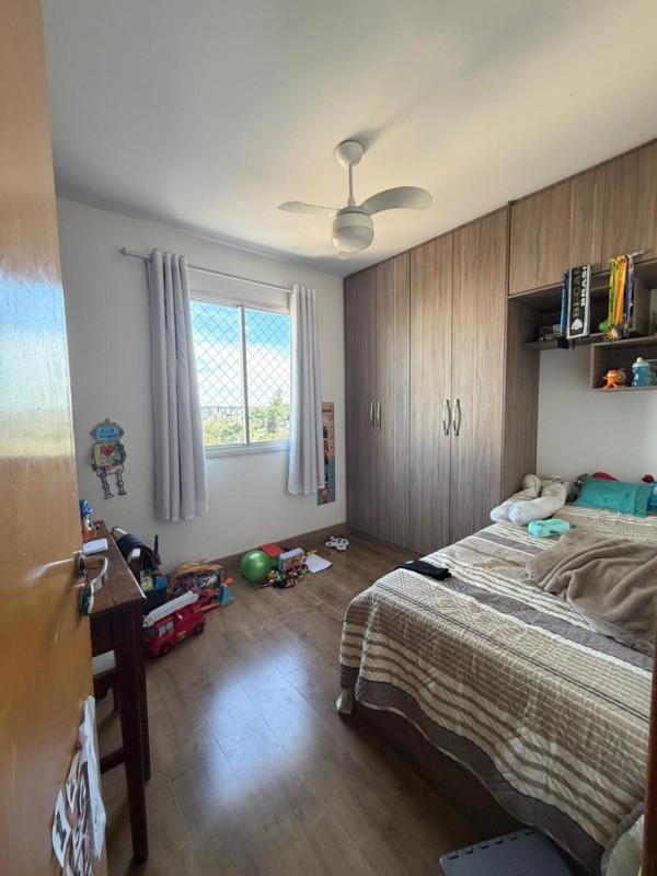 Apartamento, Ouro Preto, 3 Quartos, 2 Vagas, 1 Suíte