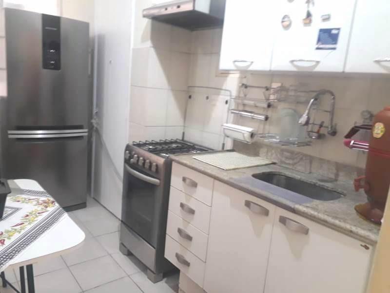 Apartamento, Barro Preto, 2 Quartos, 0 Vaga