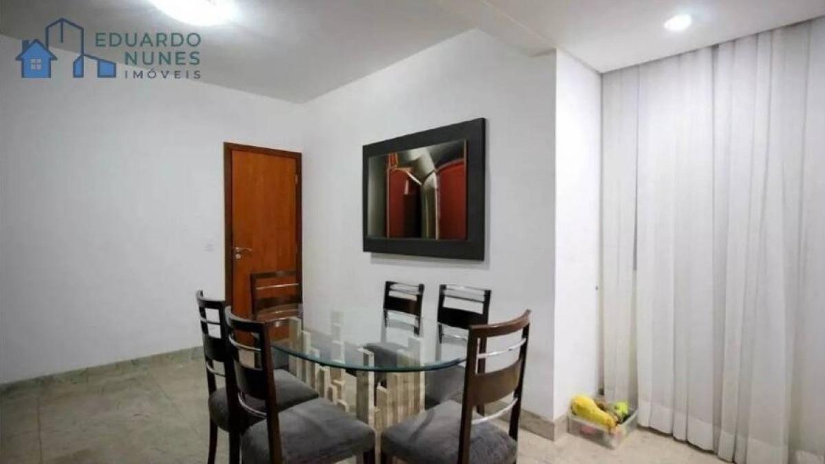 Apartamento, Serra, 3 Quartos, 2 Vagas, 1 Suíte