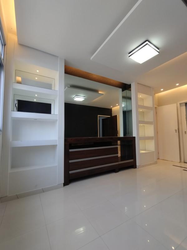 Apartamento, Cidade Nova, 2 Quartos, 2 Vagas