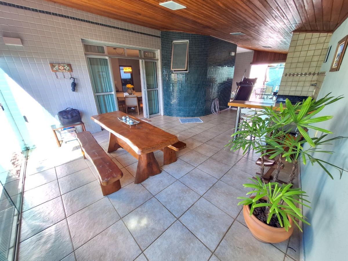 Apartamento, Dona Clara, 4 Quartos, 3 Vagas, 2 Suítes