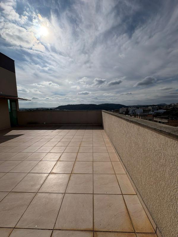 Cobertura, Masterville, 3 Quartos, 2 Vagas, 1 Suíte