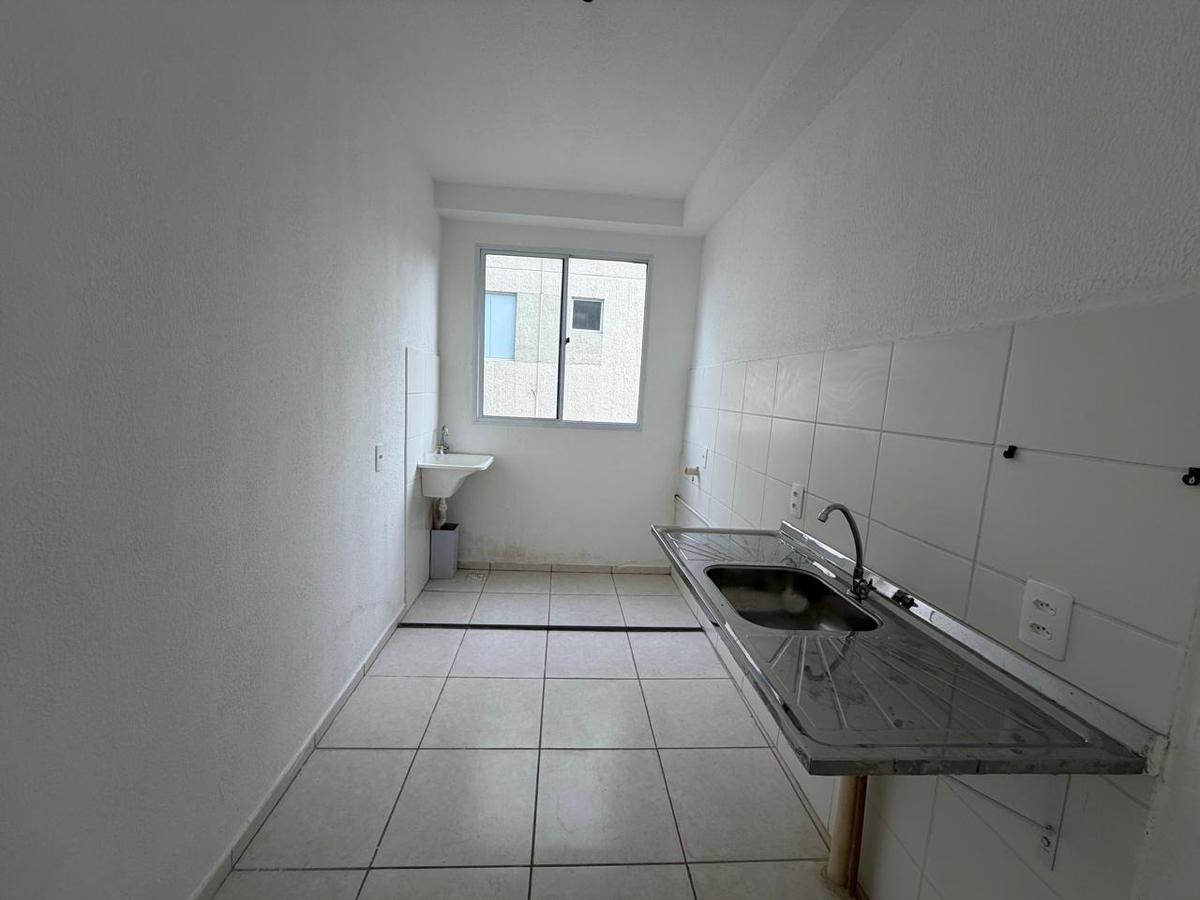 Apartamento, Vila Cristina, 2 Quartos, 2 Vagas