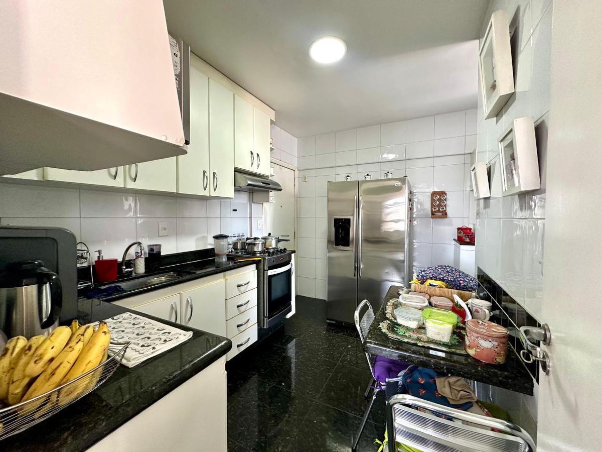 Cobertura, Lourdes, 3 Quartos, 2 Vagas, 1 Suíte