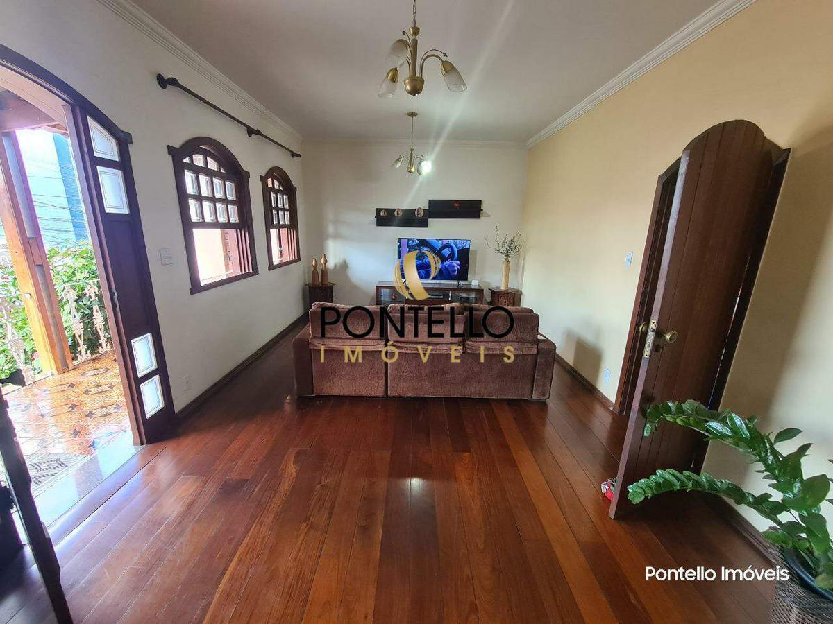 Casa, Renascença, 3 Quartos, 5 Vagas, 1 Suíte