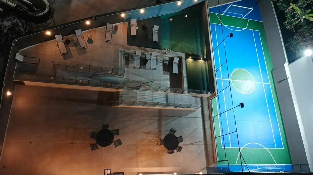 Cobertura, Serra, 2 Quartos, 3 Vagas, 1 Suíte