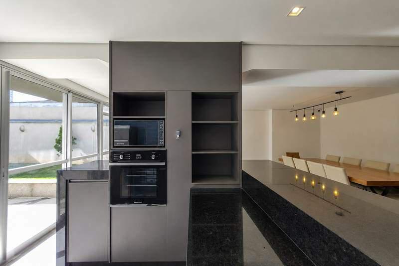 Apartamento, Lourdes, 1 Quarto, 1 Vaga, 1 Suíte