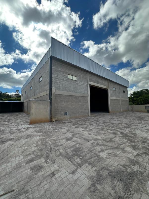 Galpão, Parque das Américas, 0 Quarto, 0 Vaga