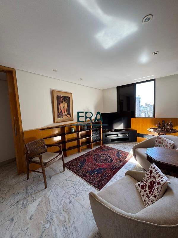 Apartamento, Lourdes, 4 Quartos, 3 Vagas, 2 Suítes