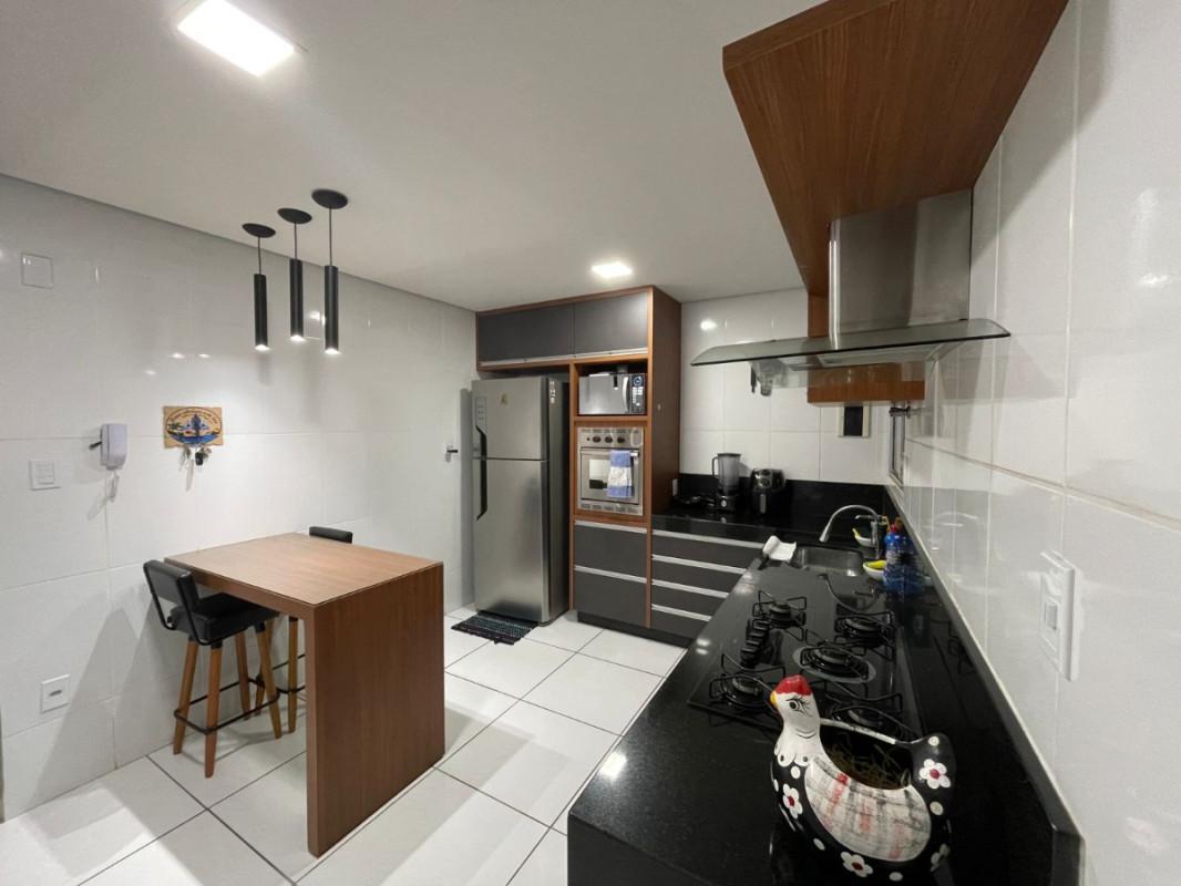 Apartamento, Canaã - 1ª Seção, 2 Quartos, 1 Vaga