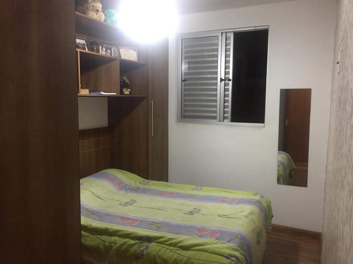 Apartamento, São João Batista (venda Nova), 2 Quartos, 1 Vaga, 1 Suíte