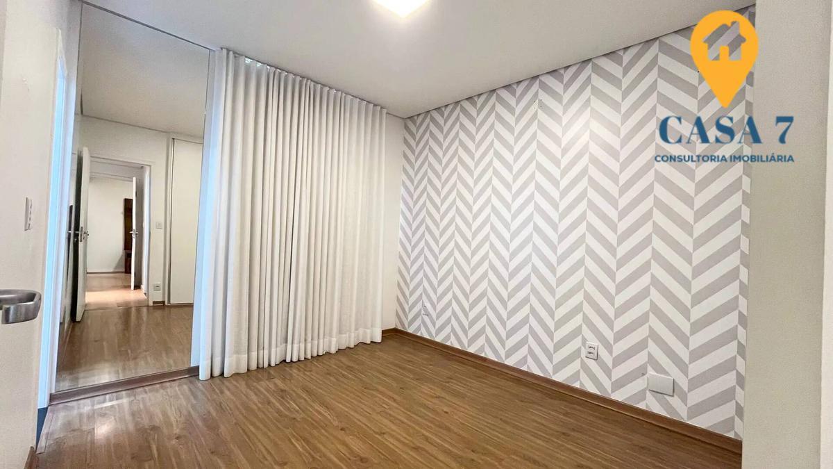Apartamento, Centro, 3 Quartos, 1 Vaga, 1 Suíte