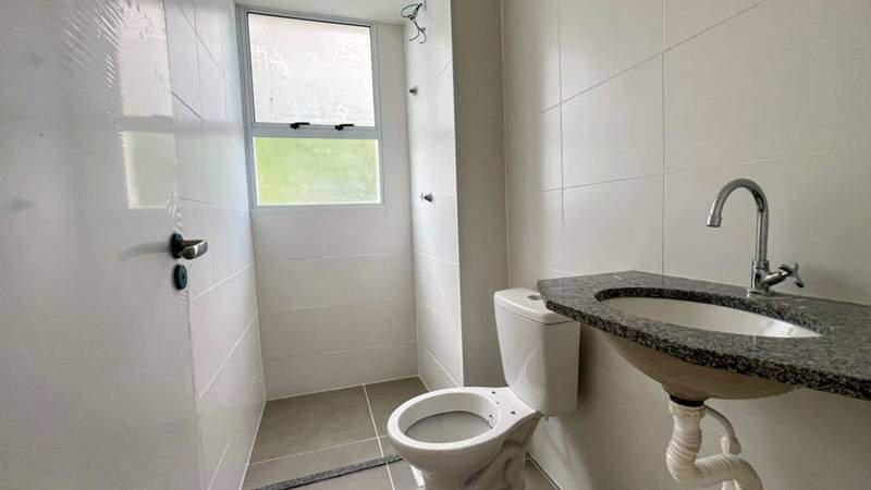 Apartamento, Barro Preto, 2 Quartos, 1 Vaga, 1 Suíte