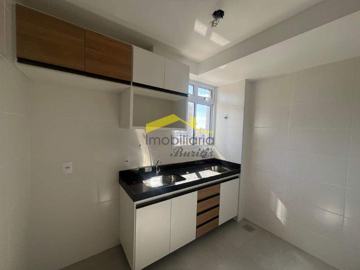 Apartamento, Buritis, 2 Quartos, 2 Vagas, 1 Suíte