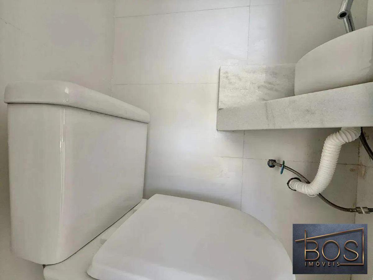 Apartamento, Vila Paris, 2 Quartos, 2 Vagas, 2 Suítes