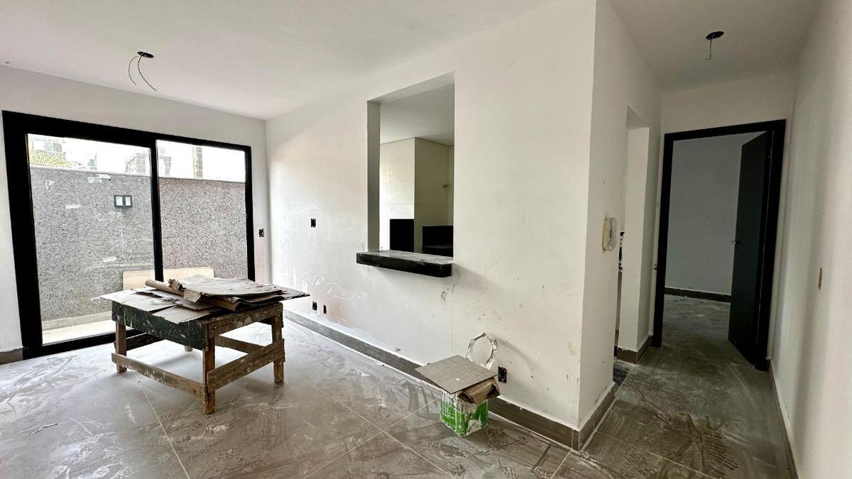 Apartamento, Santa Efigênia, 1 Quarto, 1 Vaga