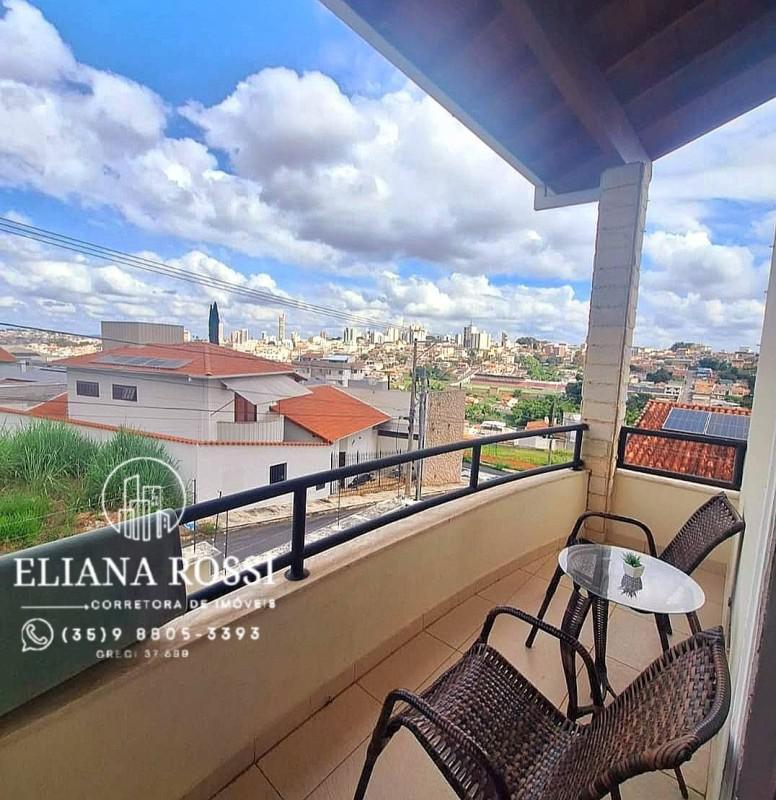 Casa, Centro, 3 Quartos, 3 Vagas, 2 Suítes