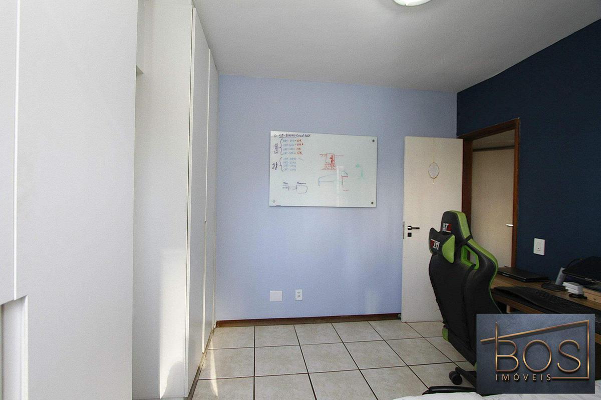 Apartamento, Coração de Jesus, 2 Quartos, 1 Vaga, 1 Suíte