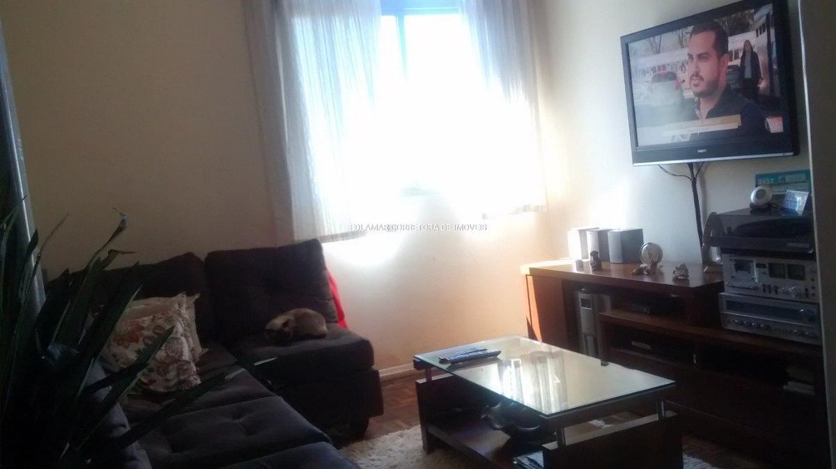 Apartamento, Flamengo, 3 Quartos, 1 Vaga