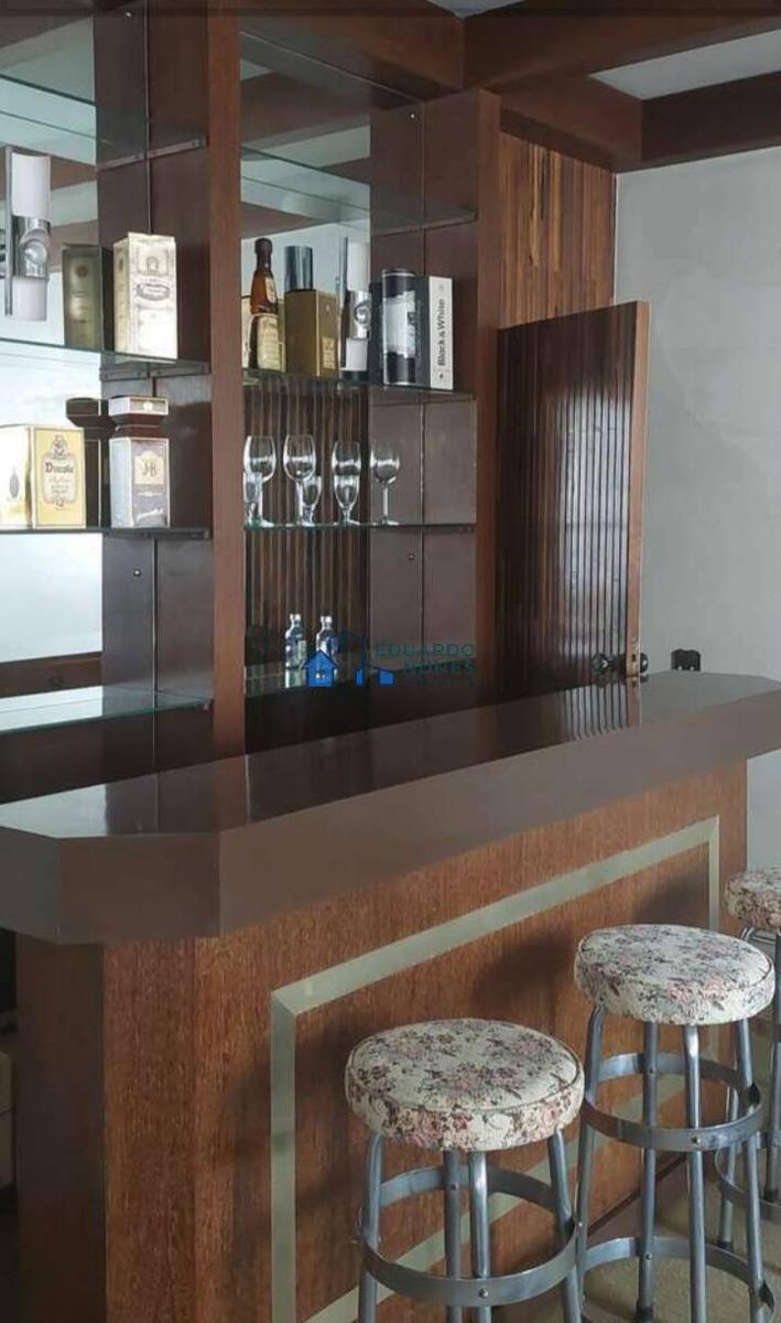 Apartamento, Centro, 4 Quartos, 1 Vaga, 1 Suíte