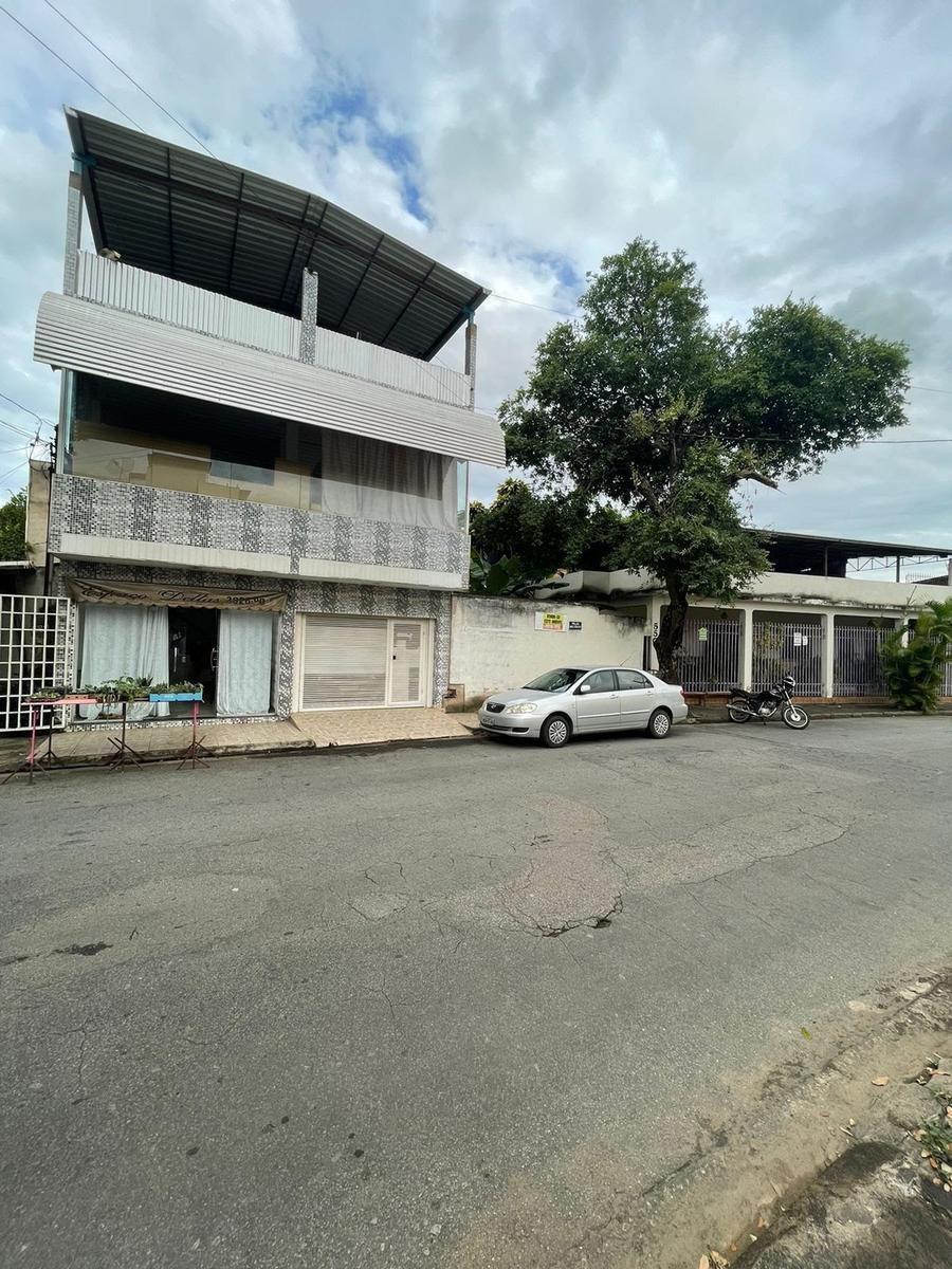 Casa, Canaã, 10 Quartos, 3 Vagas