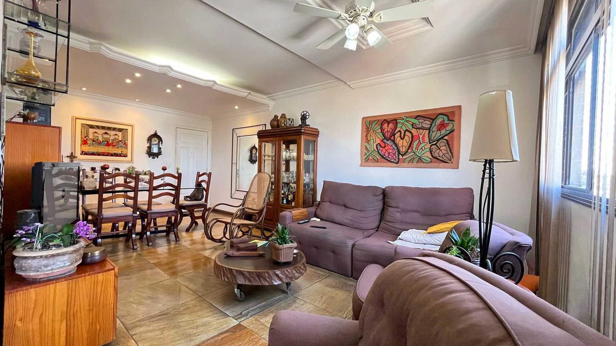 Apartamento, Ouro Preto, 3 Quartos, 2 Vagas, 1 Suíte