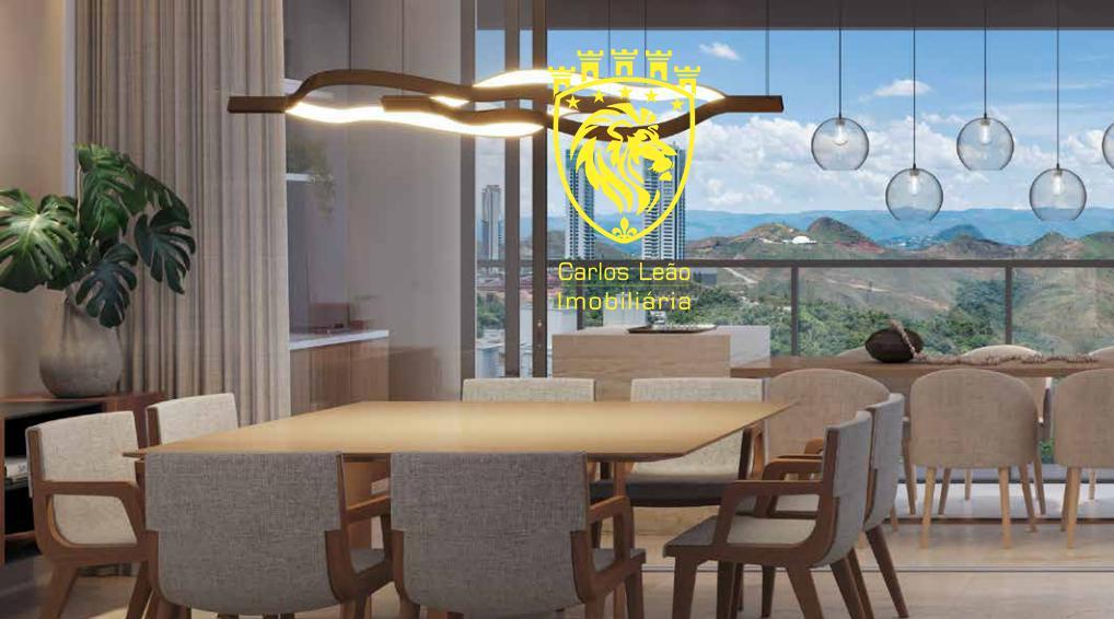 Apartamento, Vila da Serra, 4 Quartos, 3 Vagas, 2 Suítes