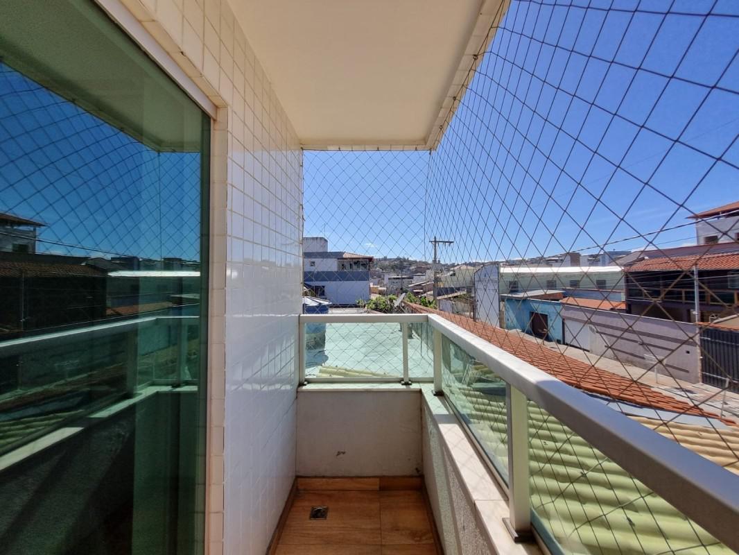 Cobertura, Palmeiras, 3 Quartos, 1 Vaga