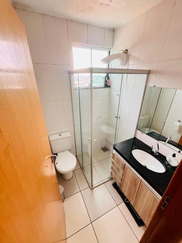 Cobertura, Diamante, 2 Quartos, 2 Vagas