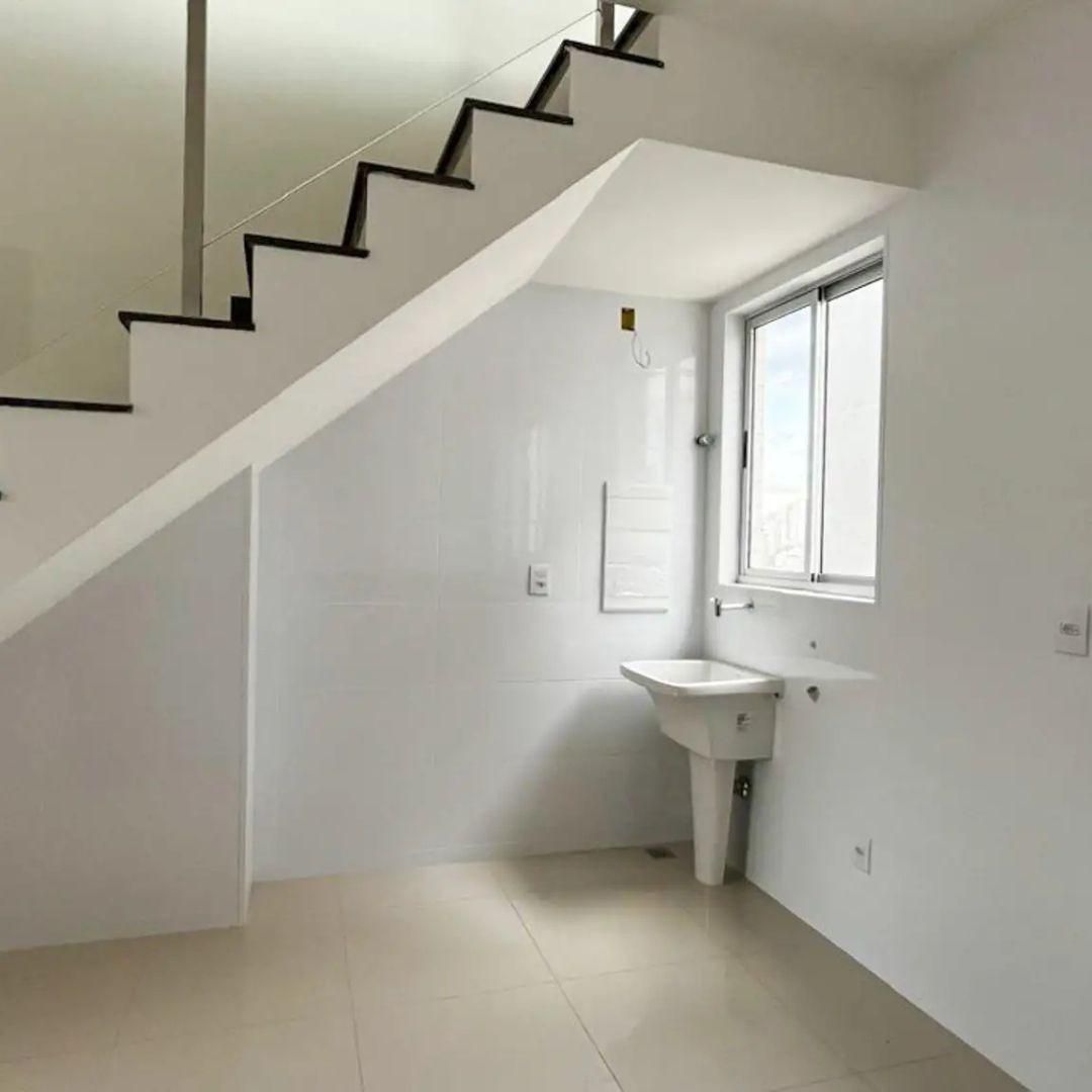 Cobertura, Vila Paris, 2 Quartos, 3 Vagas, 2 Suítes