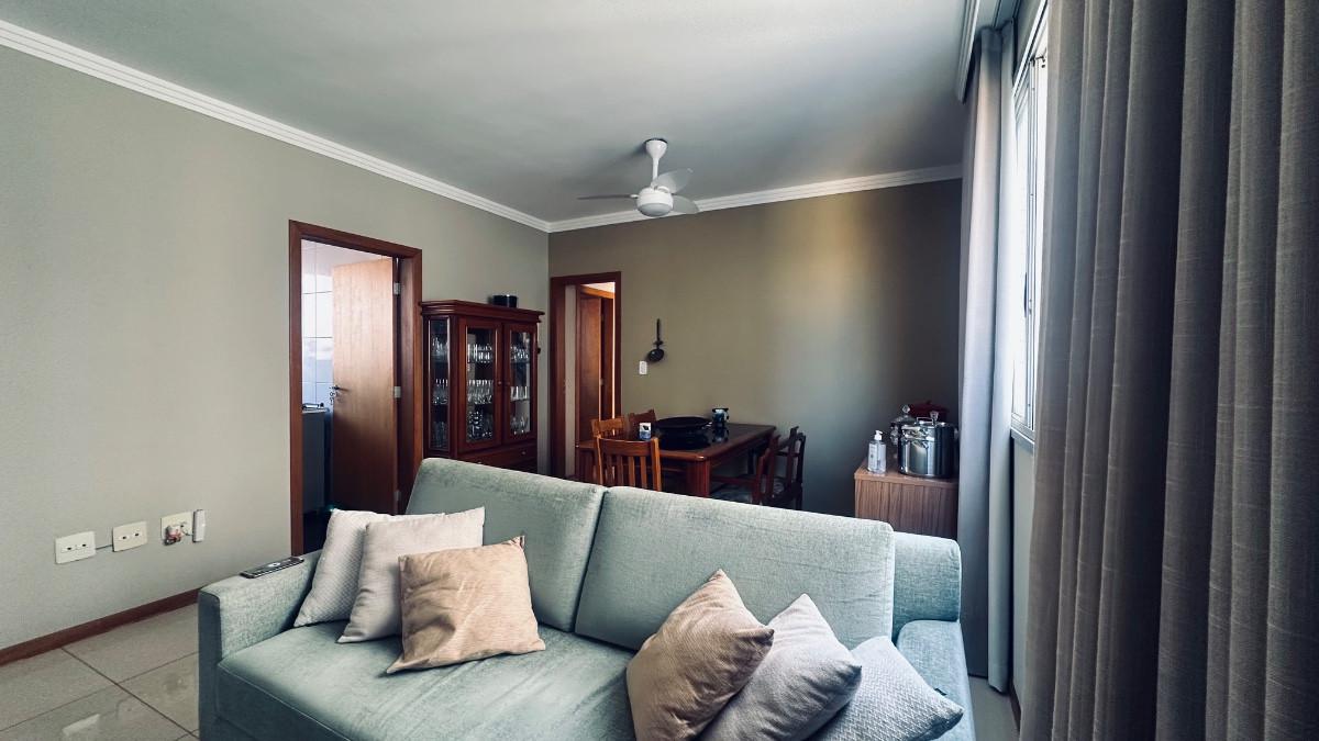 Apartamento, Nova Granada, 3 Quartos, 2 Vagas, 1 Suíte