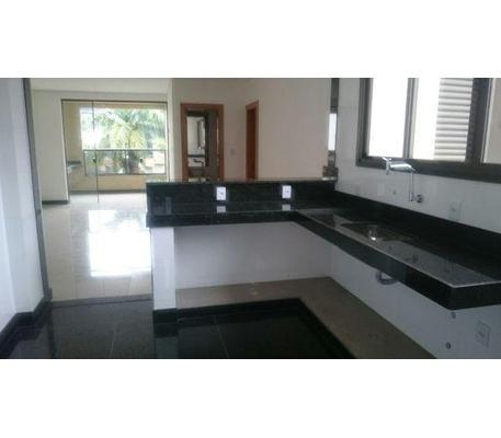 Apartamento, Castelo, 4 Quartos, 3 Vagas, 2 Suítes