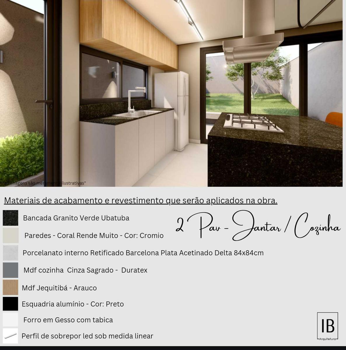 Casa, Fernão Dias, 3 Quartos, 4 Vagas, 1 Suíte