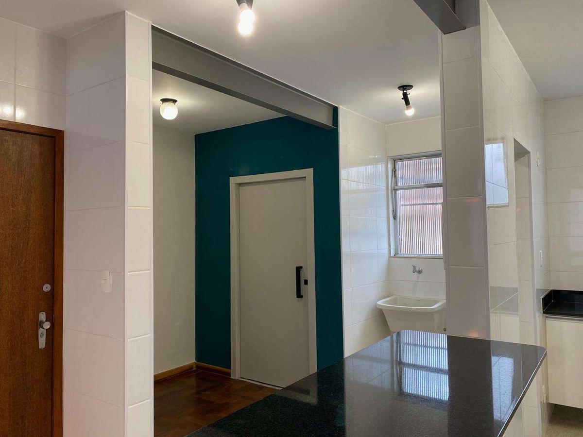 Apartamento, São Pedro, 3 Quartos, 1 Vaga, 1 Suíte