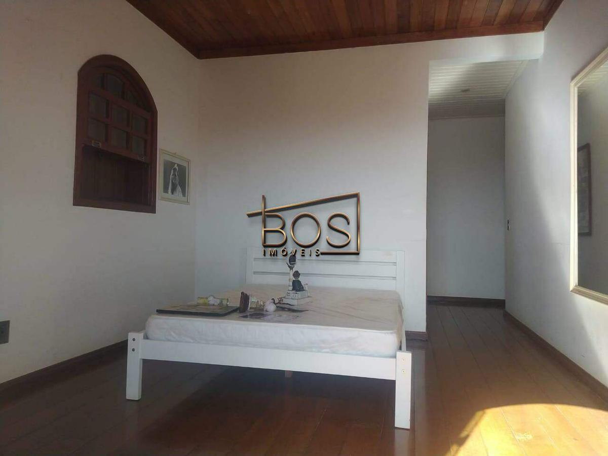 Casa, Belvedere, 4 Quartos, 4 Vagas, 3 Suítes