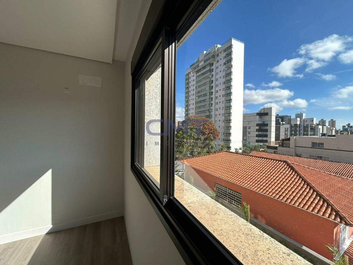 Apartamento, Serra, 4 Quartos, 3 Vagas, 2 Suítes
