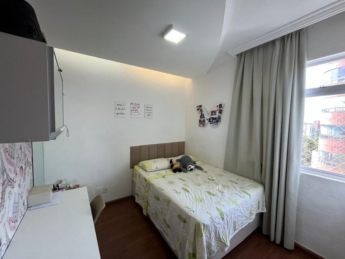 Apartamento, Cidade Nova, 3 Quartos, 1 Vaga, 1 Suíte