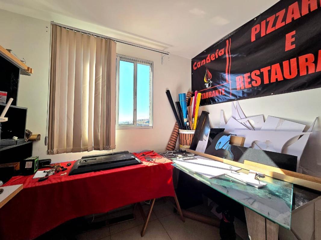 Apartamento, Jardim Guanabara, 3 Quartos, 1 Vaga, 1 Suíte